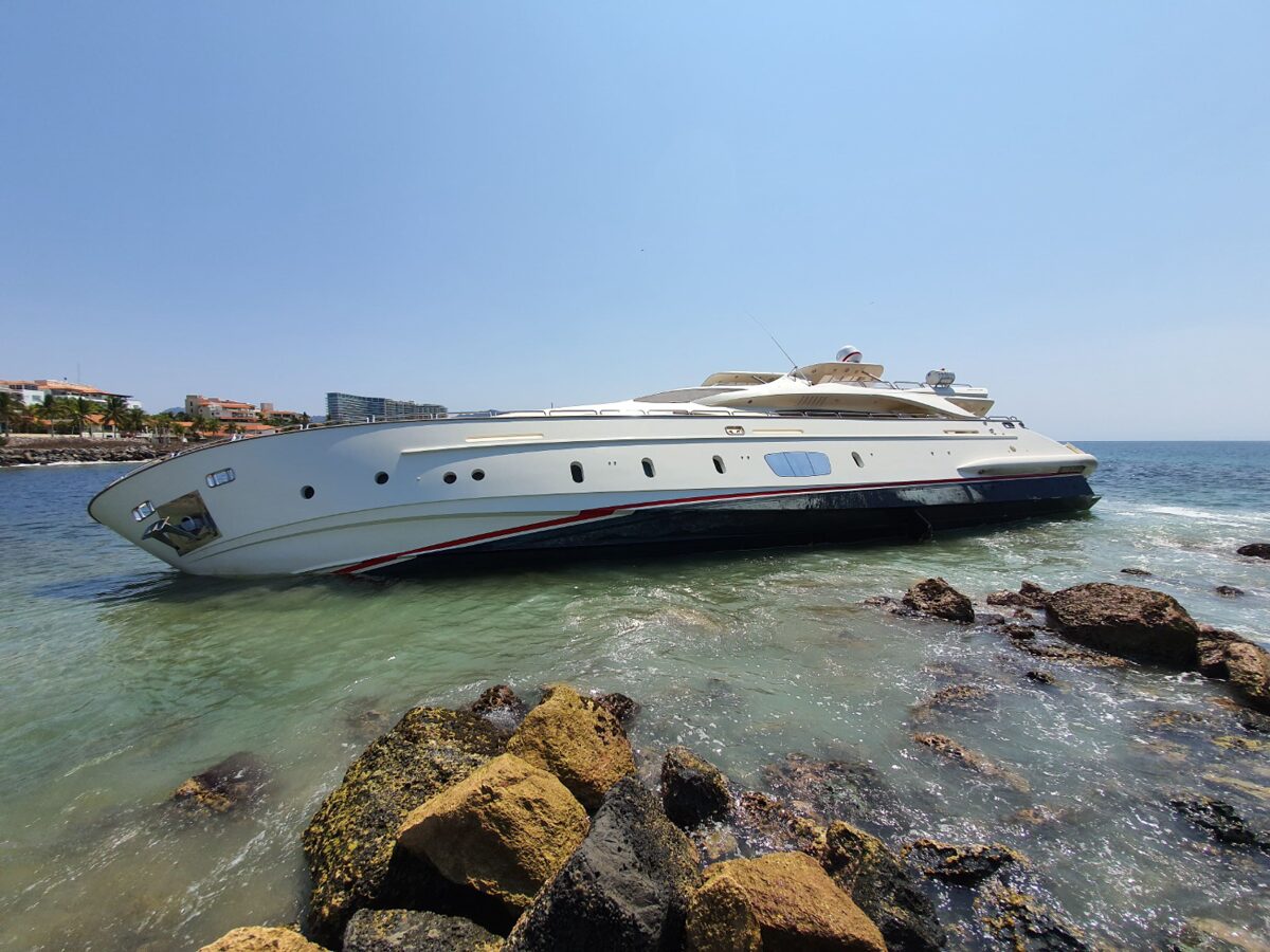 Caso relevante M/Y Etualle
