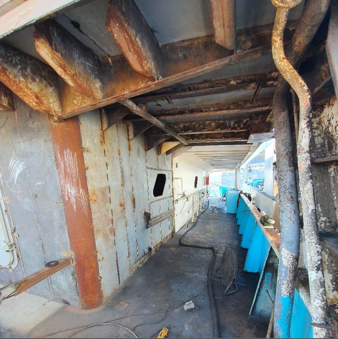 Caso relevante F/V Gijon