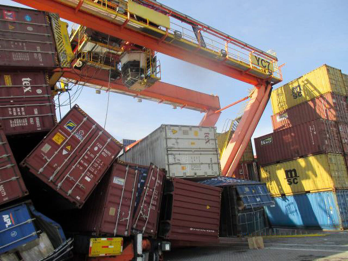 Caso relevante RTG YC7
