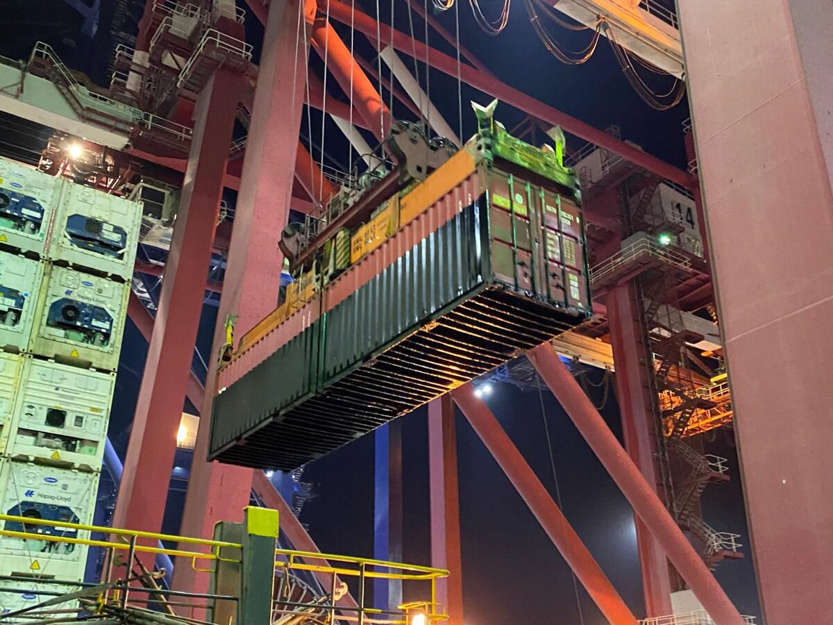 Caso relevante M/V San Francisco Bridge
